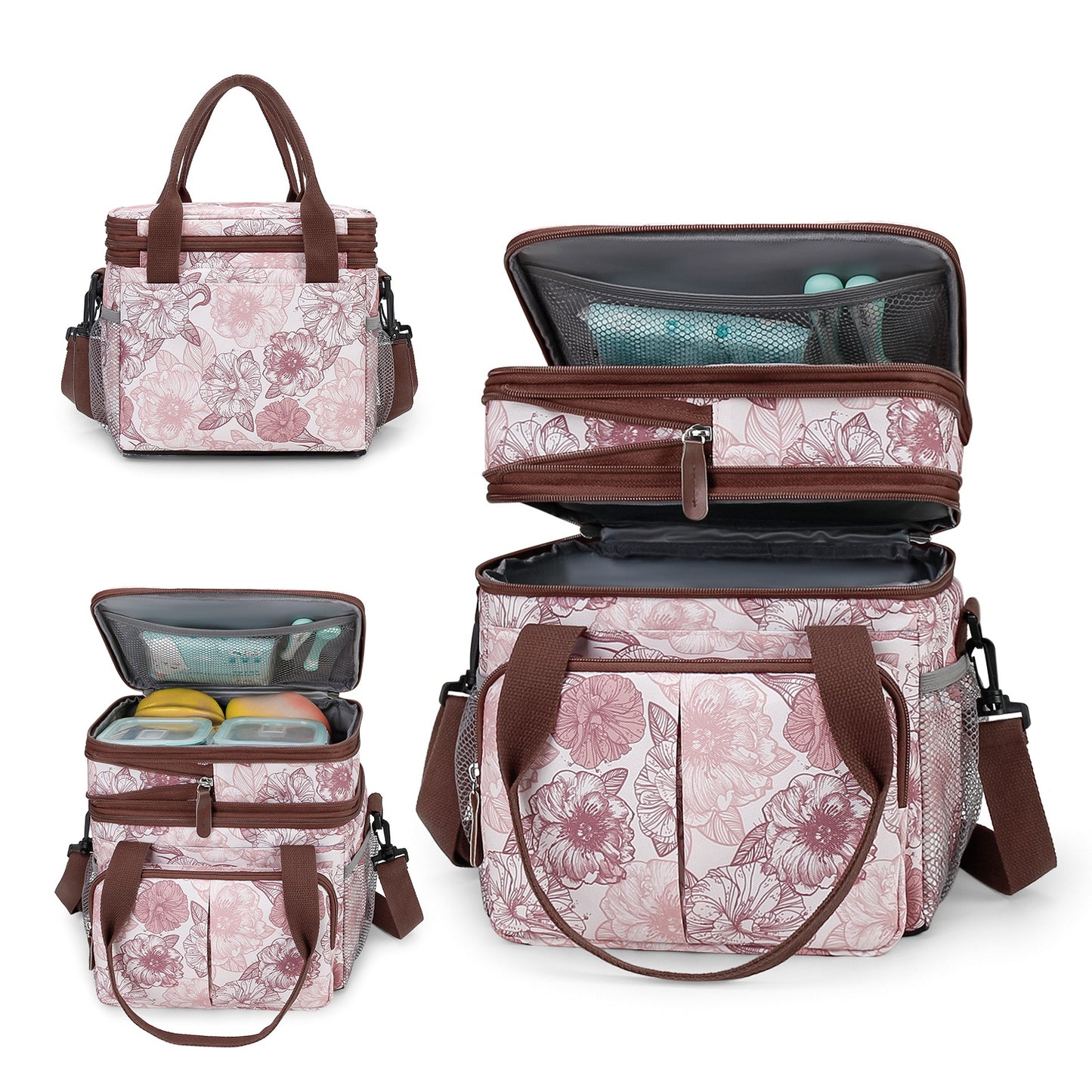 Multifunktionale Kühltasche Brehn