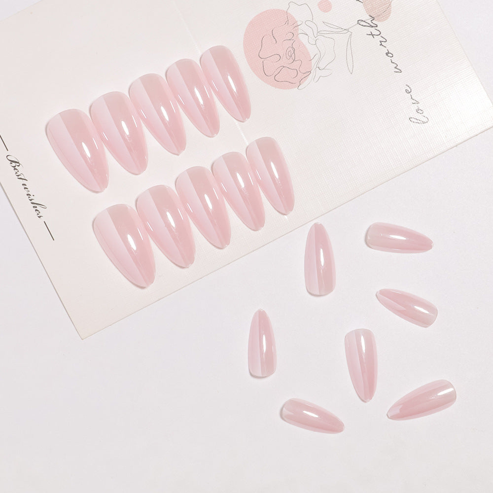 Premium Stiletto Press-On Nagelspitzen Brehn