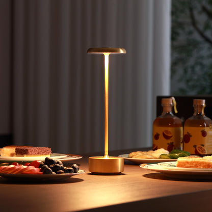 Zeitgenössische Minimalistische Tischlampe für moderne Dekoration