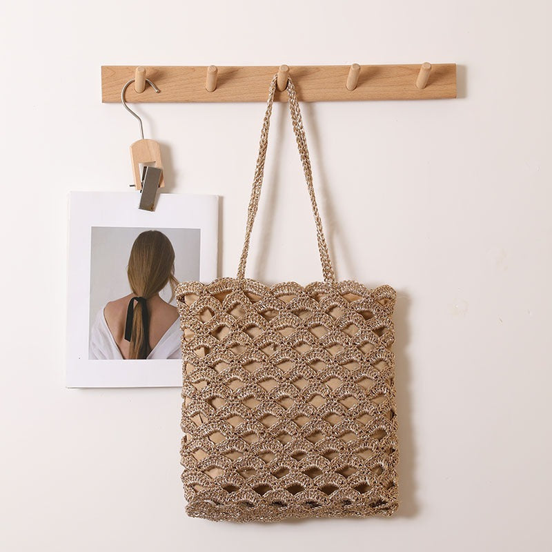 Praktische Netztasche Brehn
