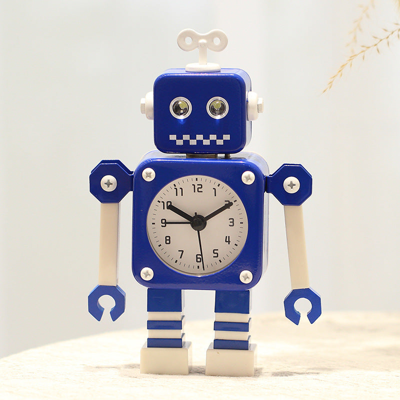 Kreative Weckerfigur Brehn