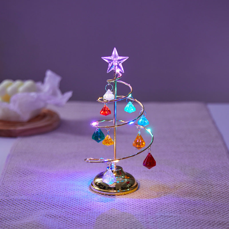 Dekorativer LED Weihnachtsbaum Brehn