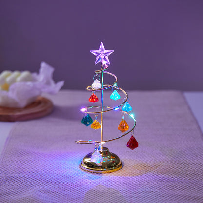 Dekorativer LED Weihnachtsbaum Brehn