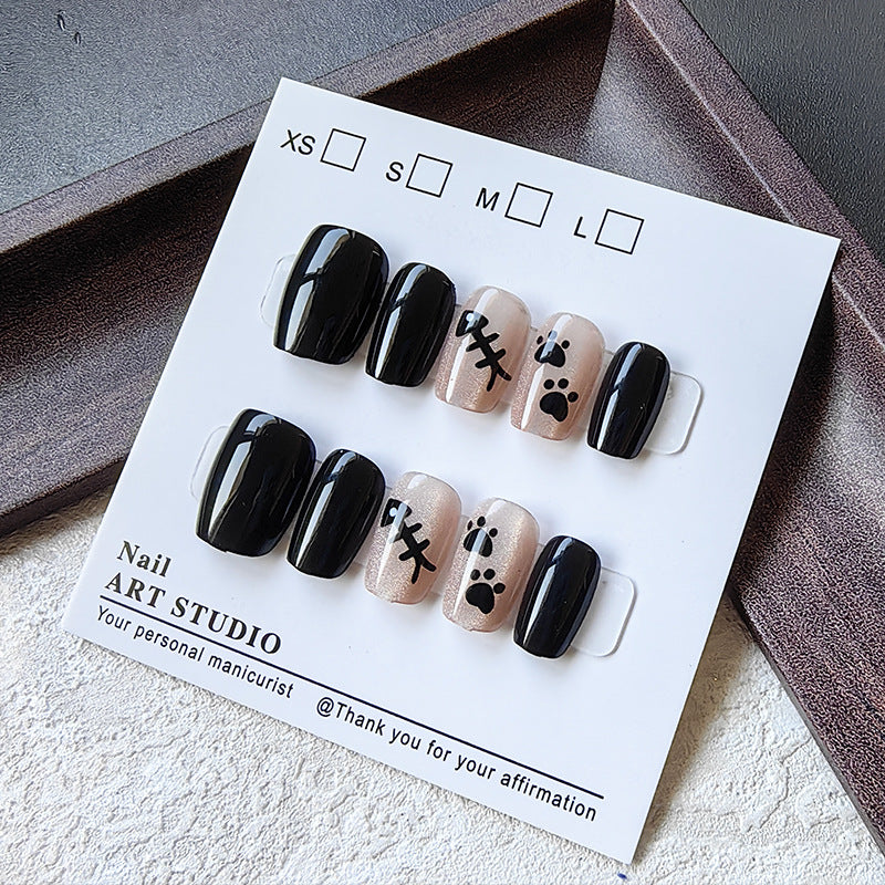Nagelset Brehn