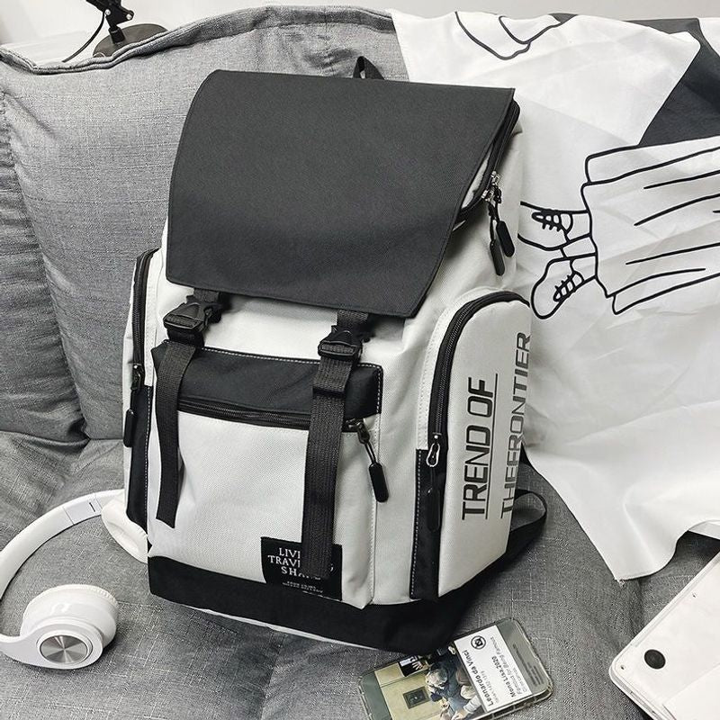 Trendy Urban Rucksack Brehn