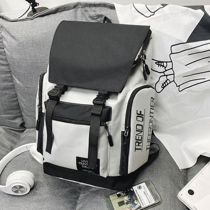 Trendy Urban Rucksack Brehn