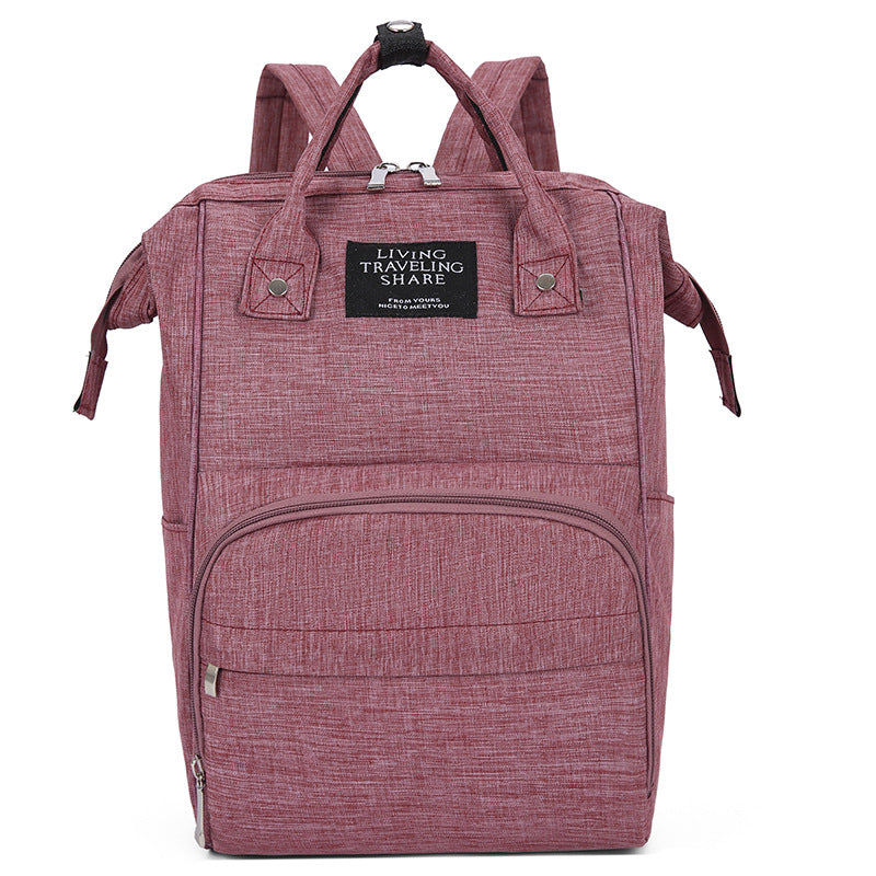 Multifunktionaler Reise-Rucksack mit ergonomischem Design Brehn