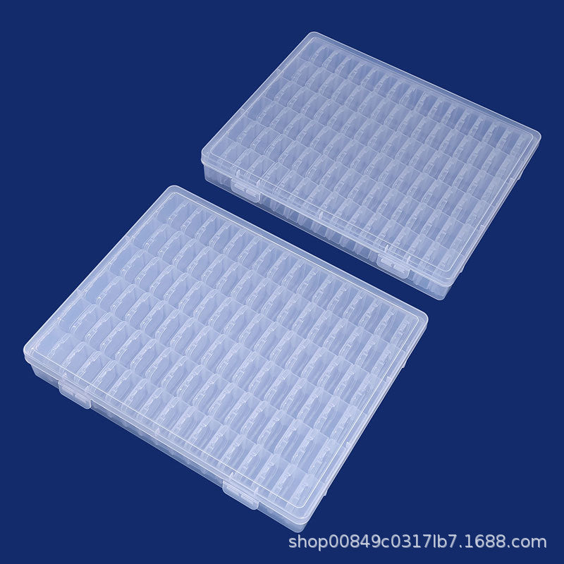 Multi-Abteil Partitionierte Lagerbox Brehn