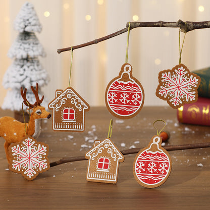 Dekorative Weihnachtsbaum-Anhänger Brehn
