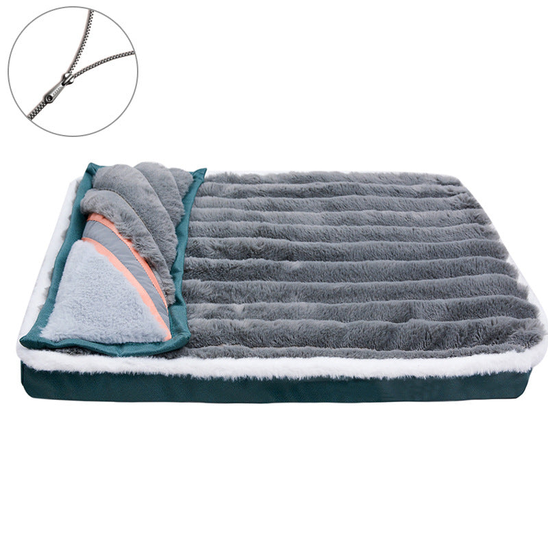 Ergonomische Unterstützende Haustier Schlafmatte Hundebett