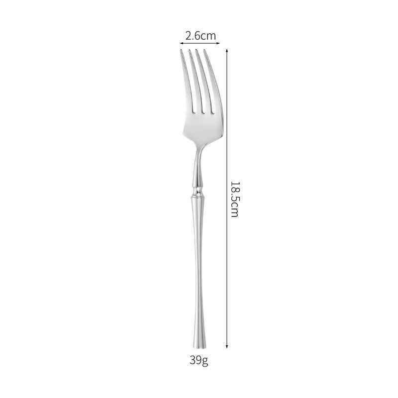 Luxuriöses und Elegantes Dessertmesser mit Präziser Klinge Brehn