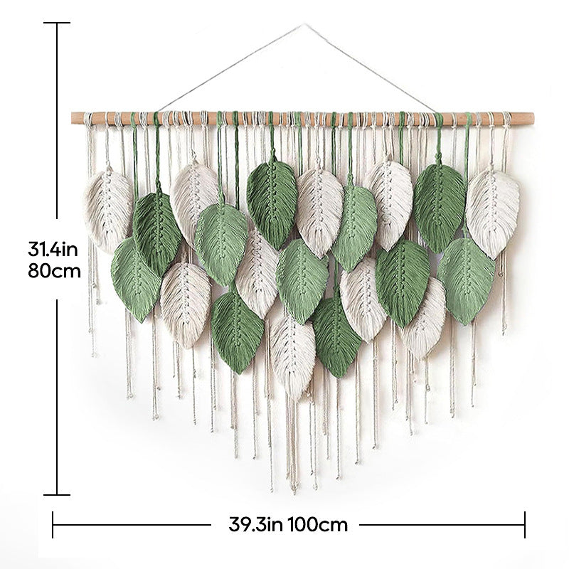 Dekorative Wandbehang