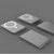Tragbare Powerbank mit Kabelloser Ladefunktion und Intelligenter Ladetechnologie Brehn