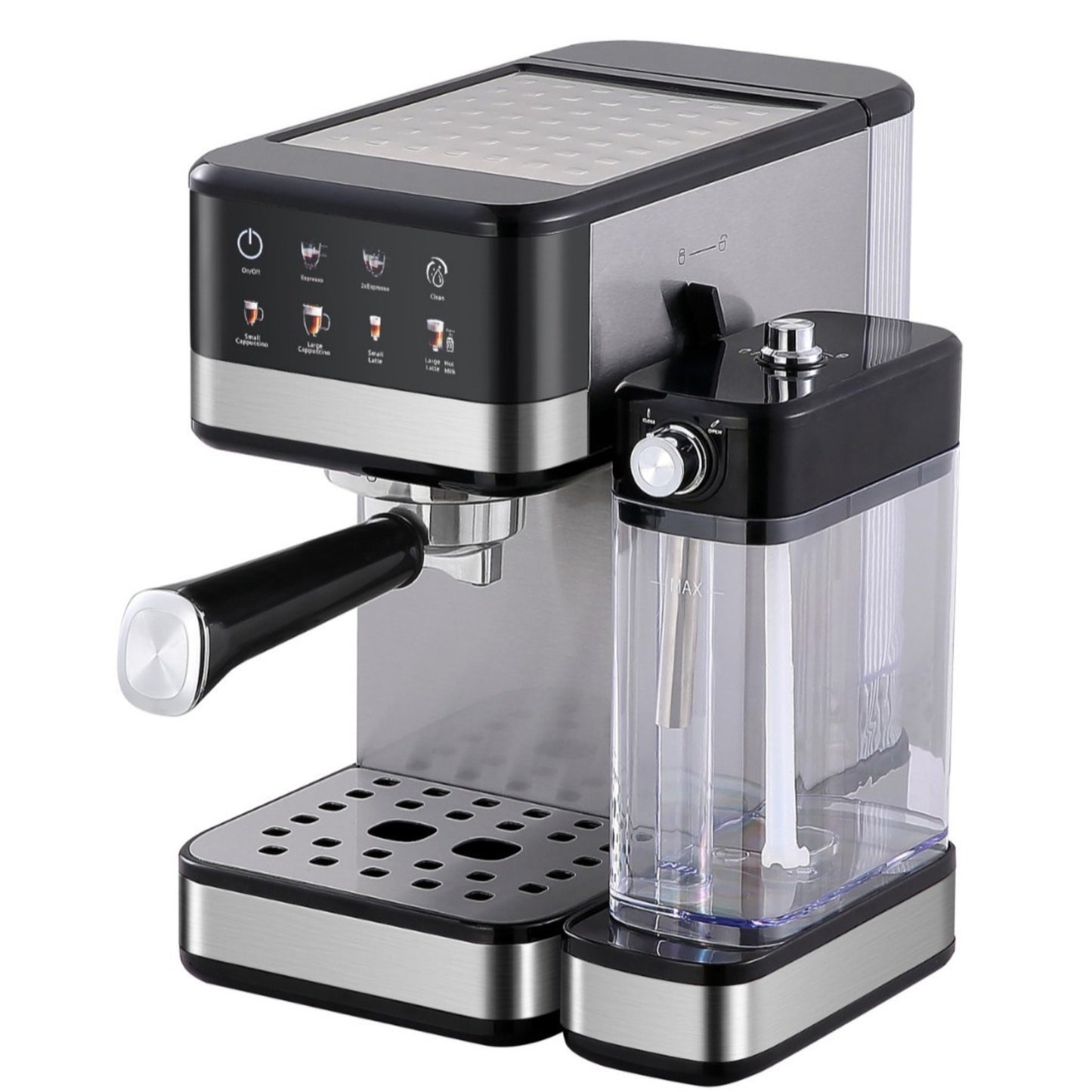 Espresso Maschine Brehn