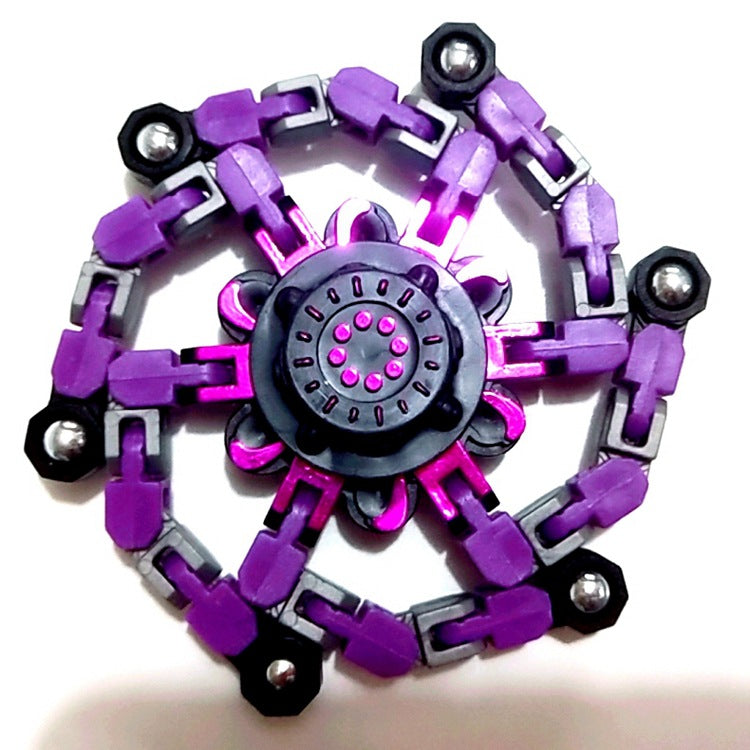 Brehn | Roboter Spinner Spielzeug für Kinder