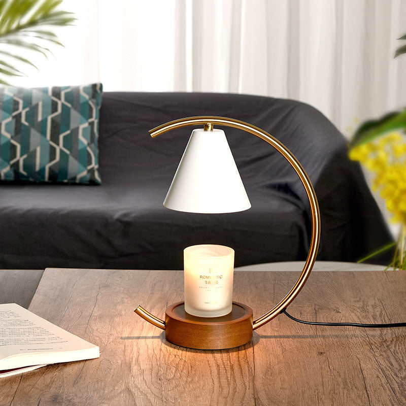 Moderne Bogen Tischlampe