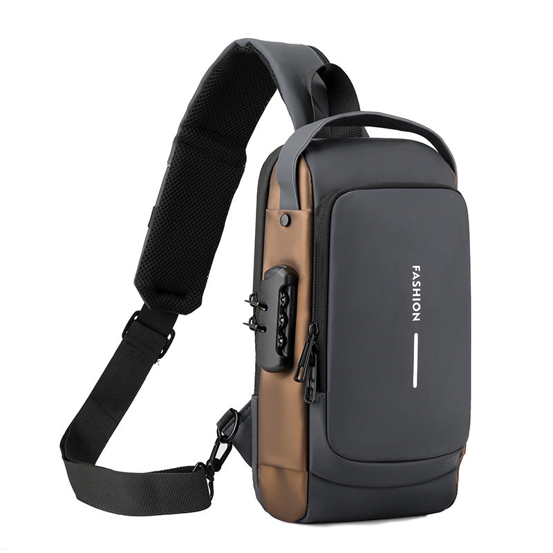 Stylische Sling-Rucksack Brehn
