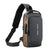 Stylische Sling-Rucksack Brehn