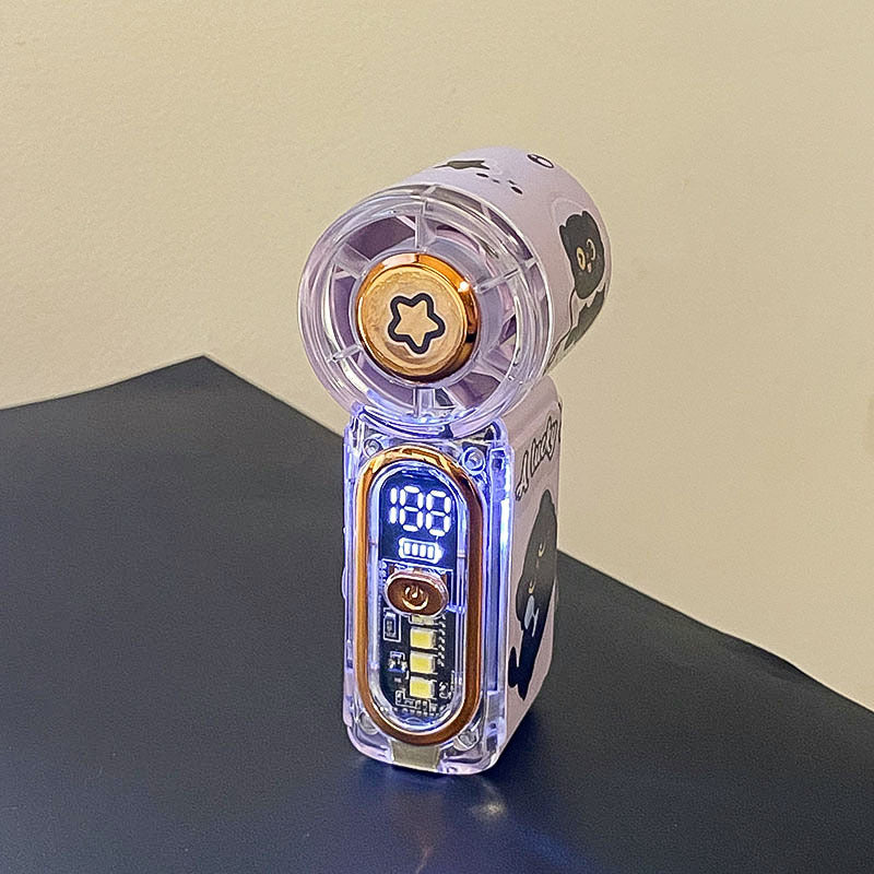 Tragbarer Mini Ventilator Brehn
