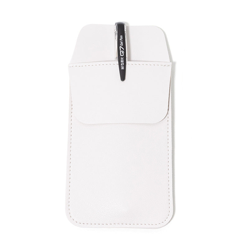 Premium Leder Stiftetui Brehn