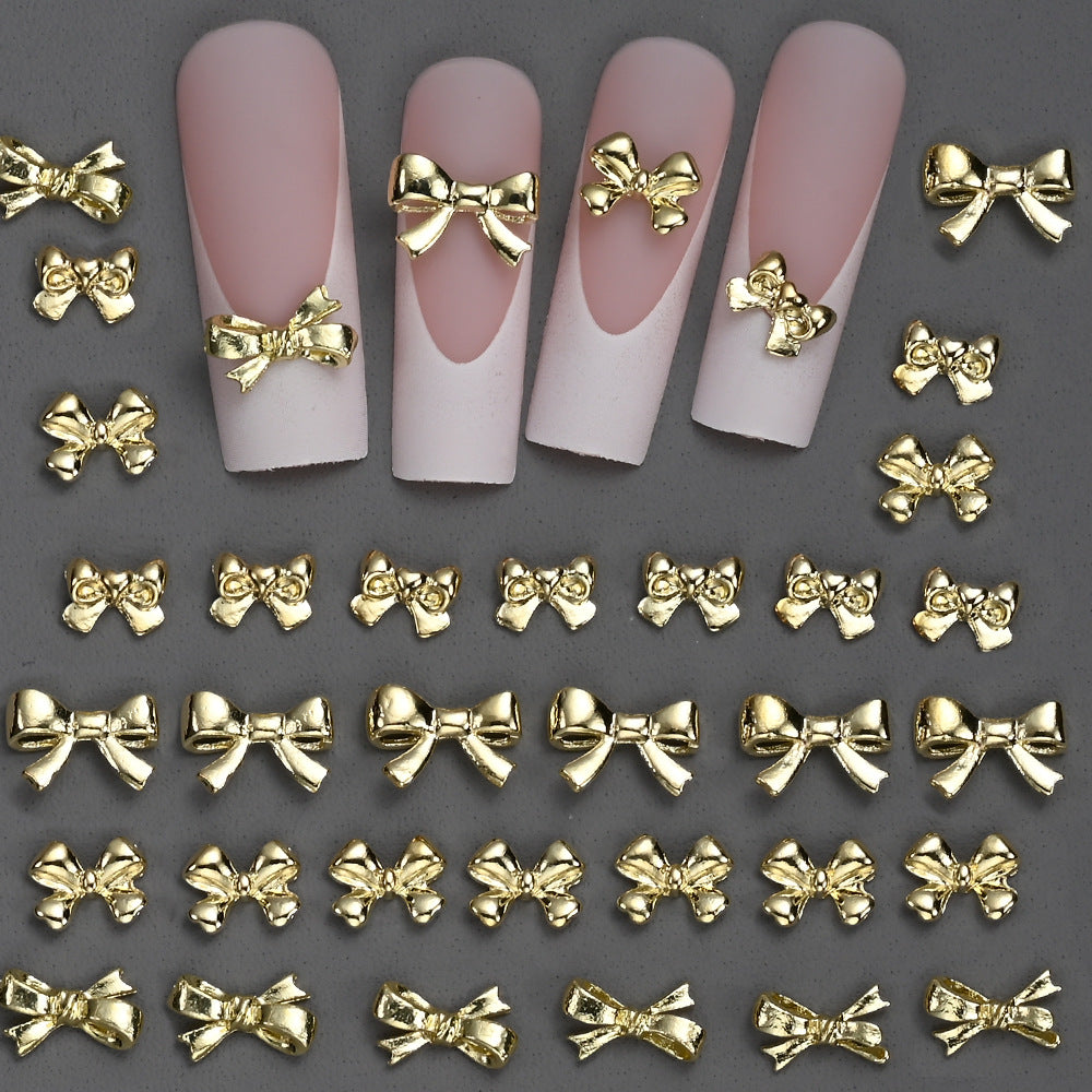 Dekorative Nagelkunst Charms