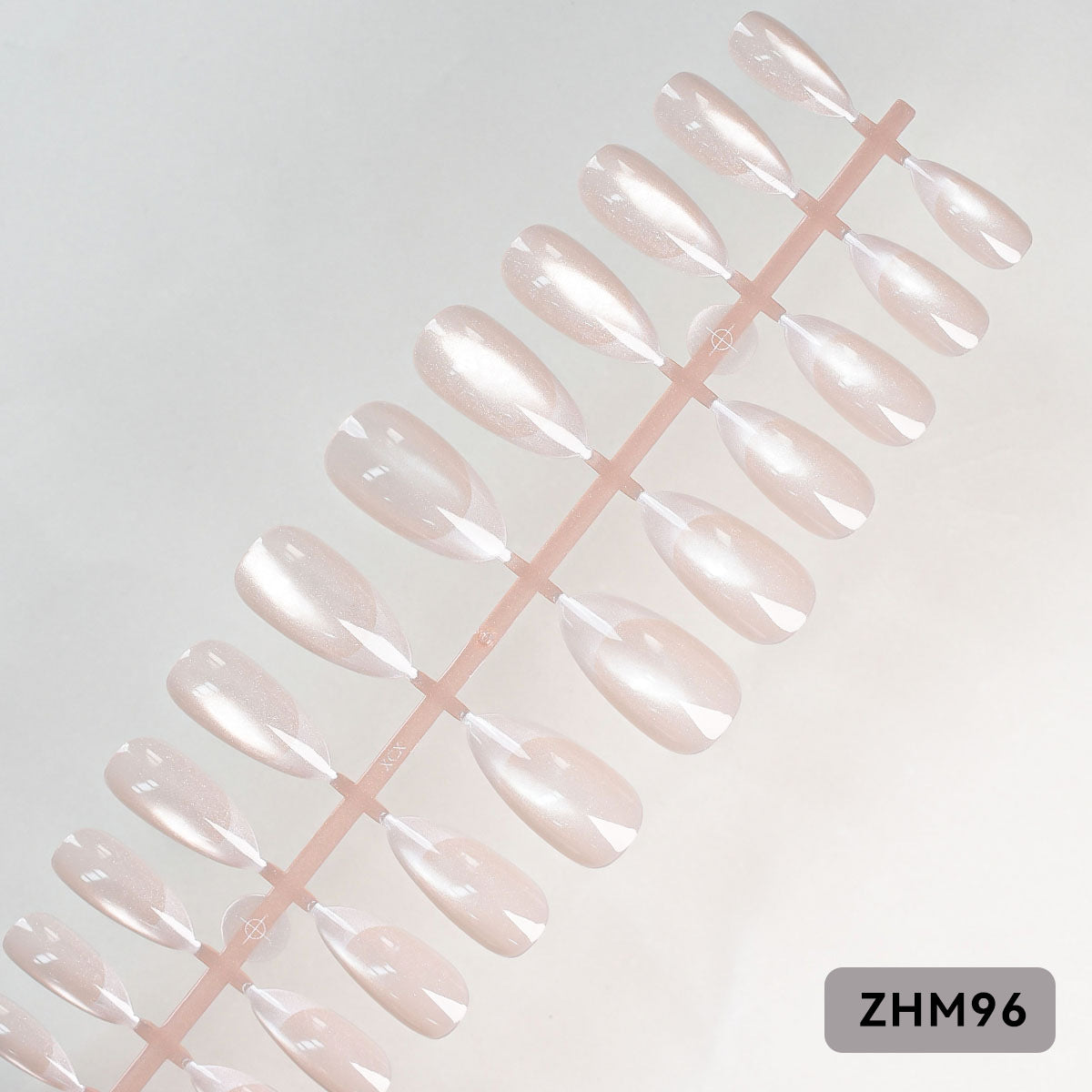 Premium transparente Nagelspitzen Brehn