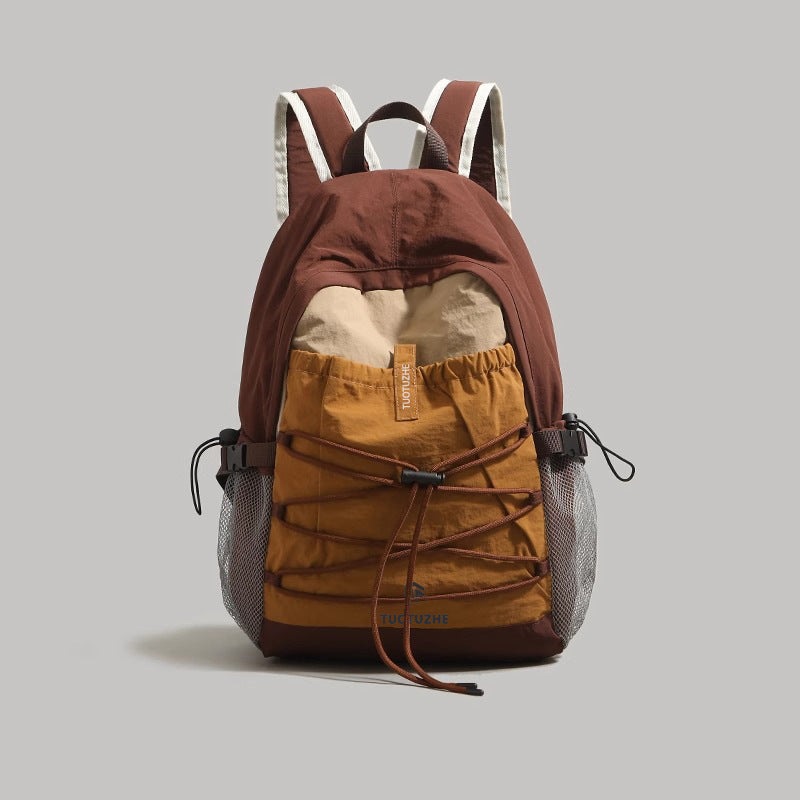 Multi-Taschen Leichtgewicht Wanderrucksack Brehn