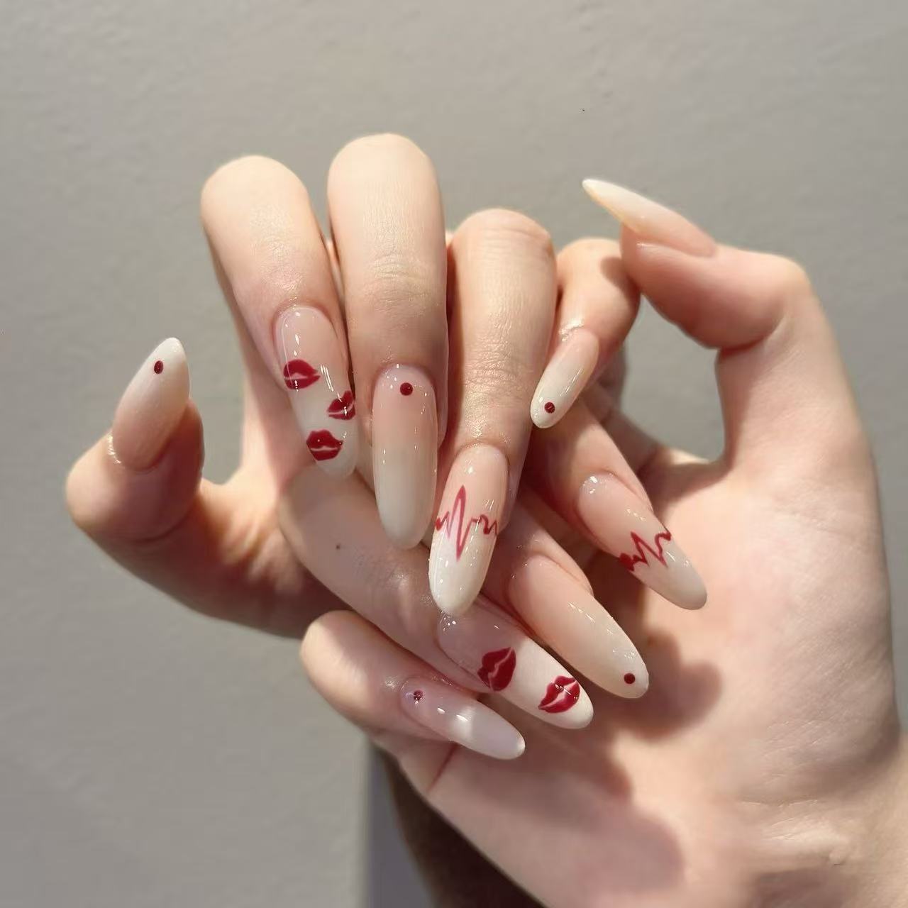 Artistic Nail Design Brehn