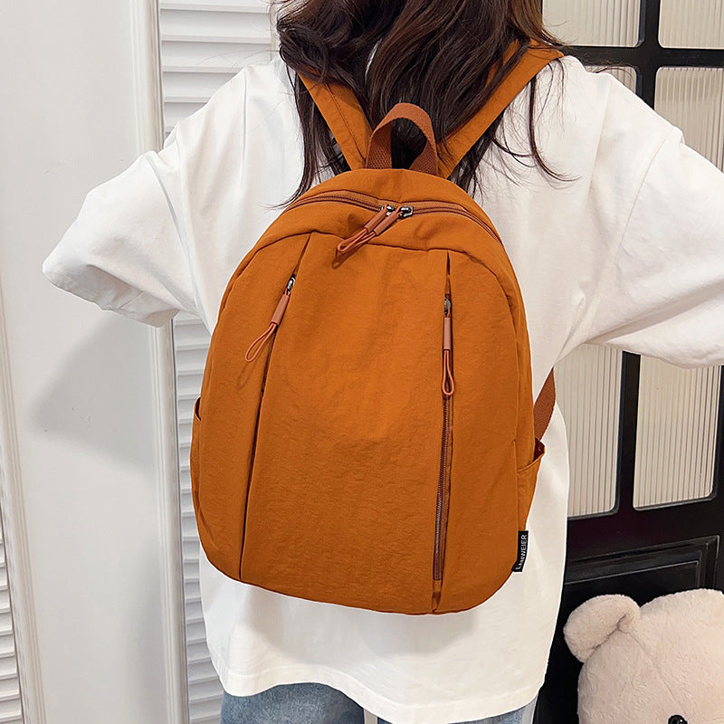 Lässiger Alltagsrucksack Brehn