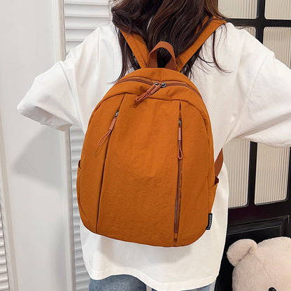 Lässiger Alltagsrucksack Brehn