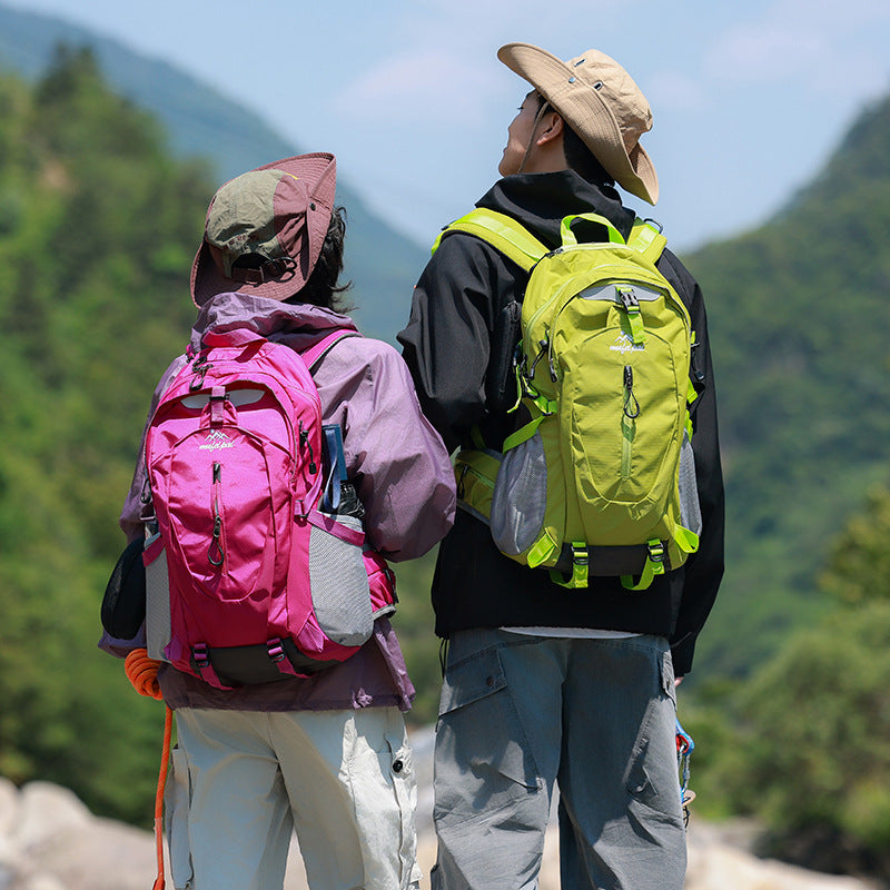 Multifunktionaler Outdoor-Wander-Rucksack Brehn