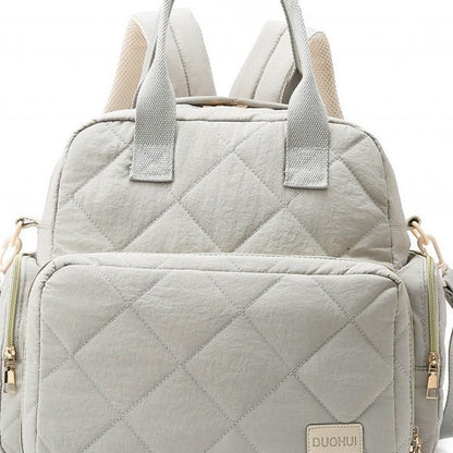 Stylische gesteppte Arbeits-Rucksack Brehn