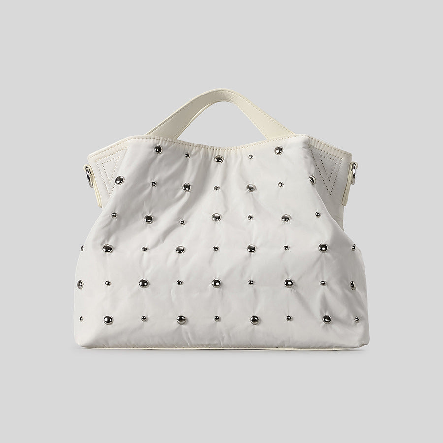 Modebewusste gesteppte Handtasche