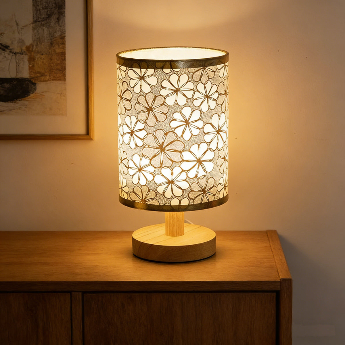 Tischlampe