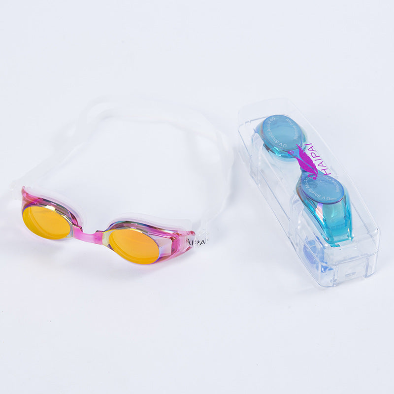 Anti-Glare Racing Schwimmbrille Brehn