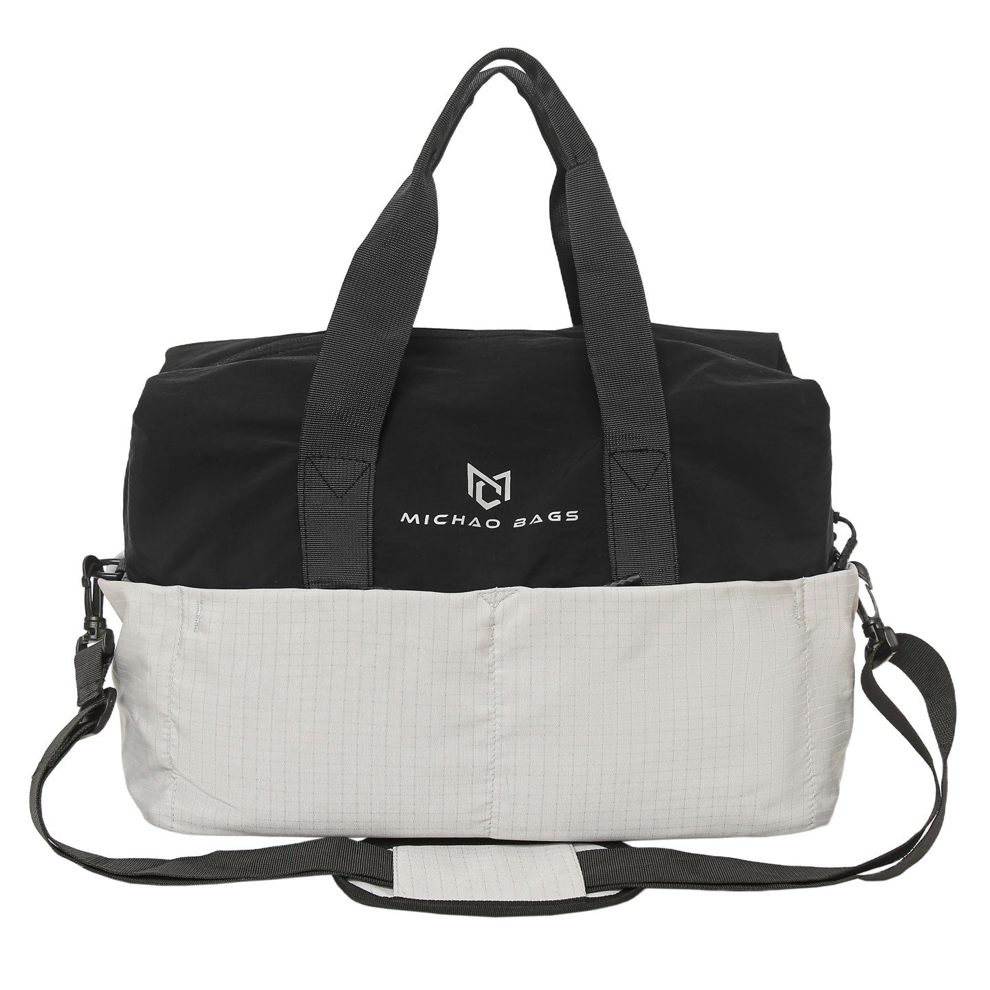 Vielseitige Multi-Compartment Reisetasche