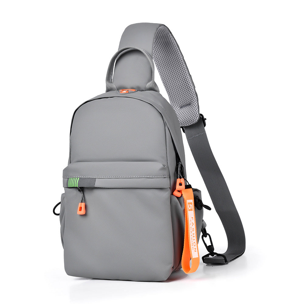 Sling-Rucksack Für Stadtaventure und Freizeit Brehn