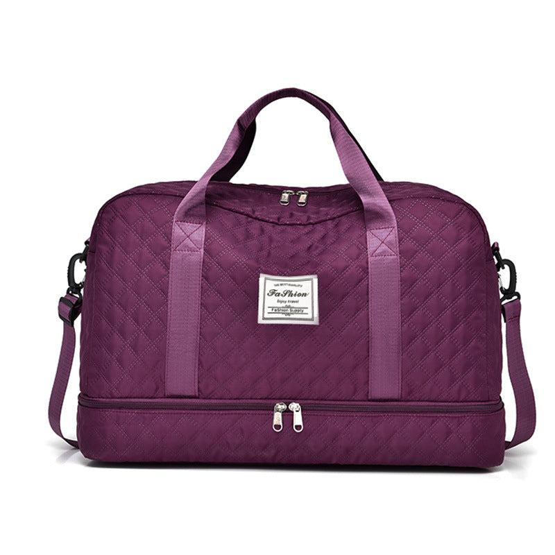 Gepolsterte Reisduffeltasche Brehn