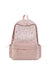 Sternmuster Multi-Compartment Rucksack