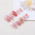Kreatives Kunstnagelset mit Kirsch-Design Brehn
