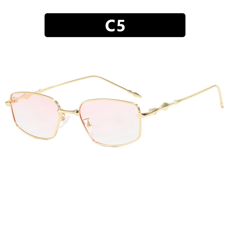 Damen modische quadratische Sonnenbrille im einzigartigen Design Brehn