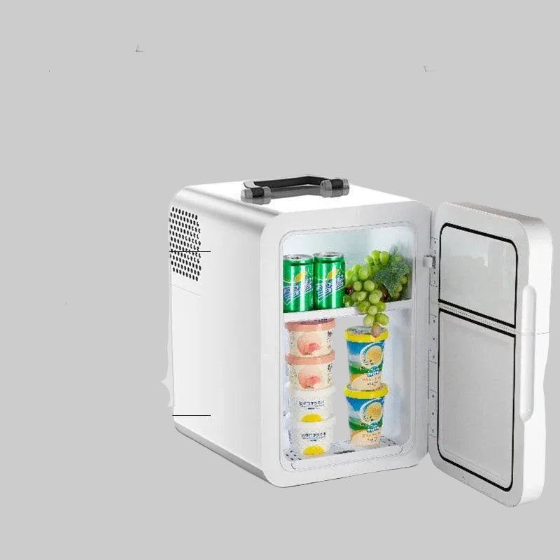 Portabler Mini-Kühlschrank Brehn