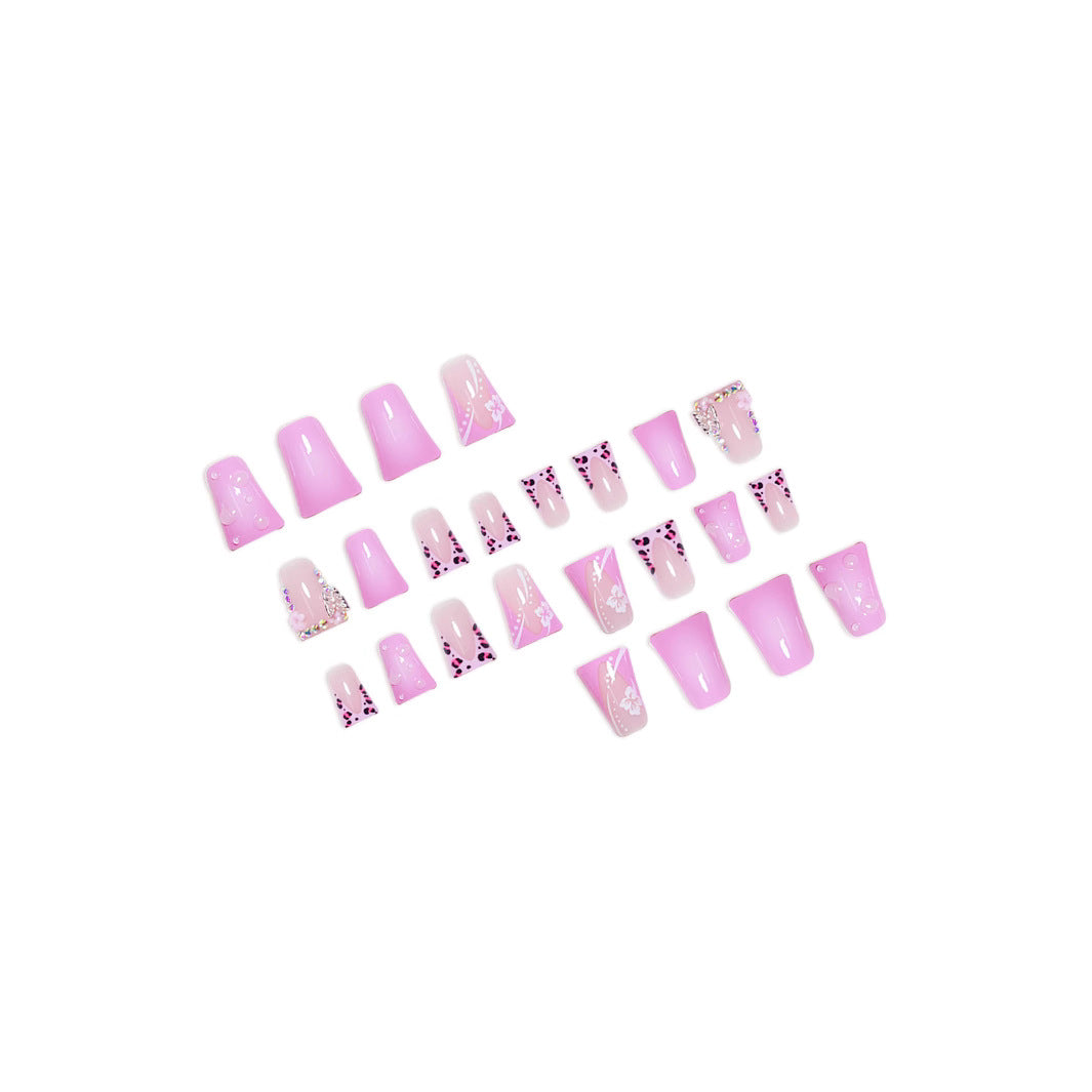 Künstlerische Mainstream Nagelkunst Extensions Brehn