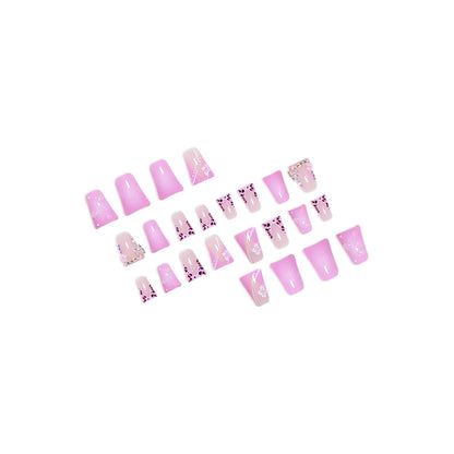 Künstlerische Mainstream Nagelkunst Extensions Brehn