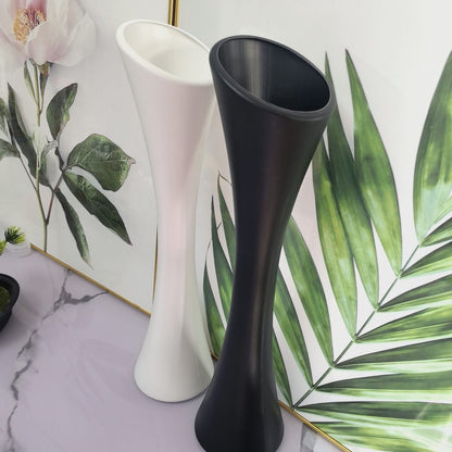 Zeitgenössische Skulpturvase Brehn