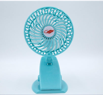 Damen Tischventilator mit flexiblem Halter Brehn