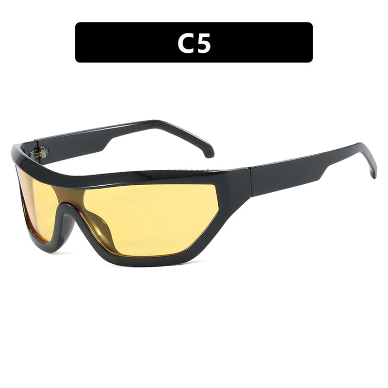 Damen Sportliche Sonnenbrille Brehn