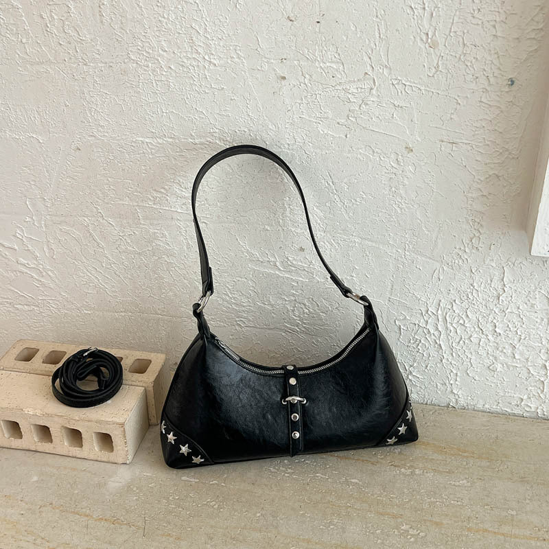 Designer Schlabberhandtasche