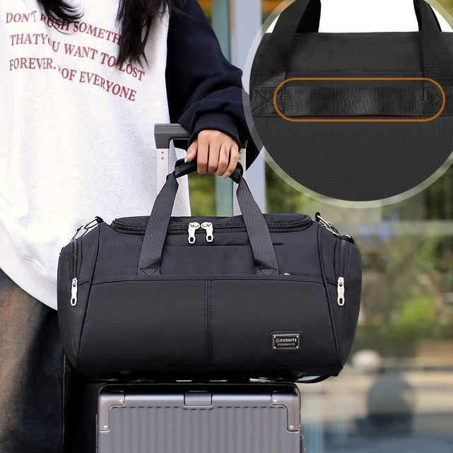 Haltbare Utility Reise Fitness Duffel Tasche Brehn