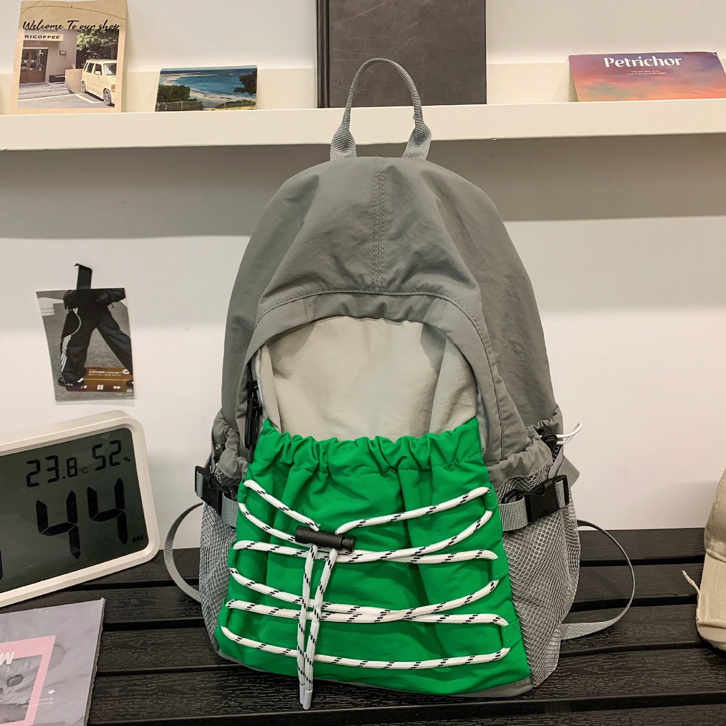 Multi-Taschen Outdoor Abenteuer Rucksack